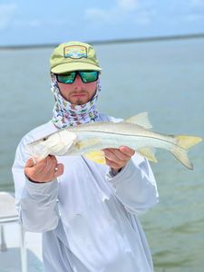 Snook Fishing in the Waters of Naples